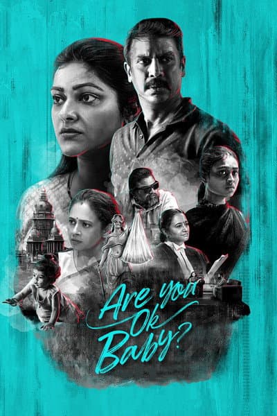 Are You Ok Baby? poster