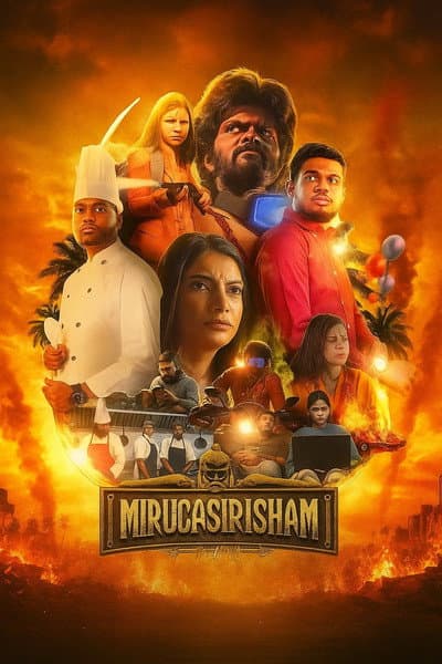 Mirugasirisham poster