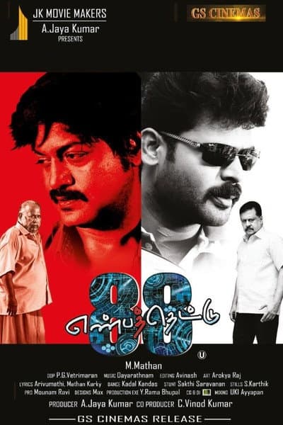 Enbathettu (88) poster