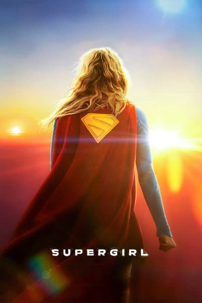 Supergirl: Woman of Tomorrow poster