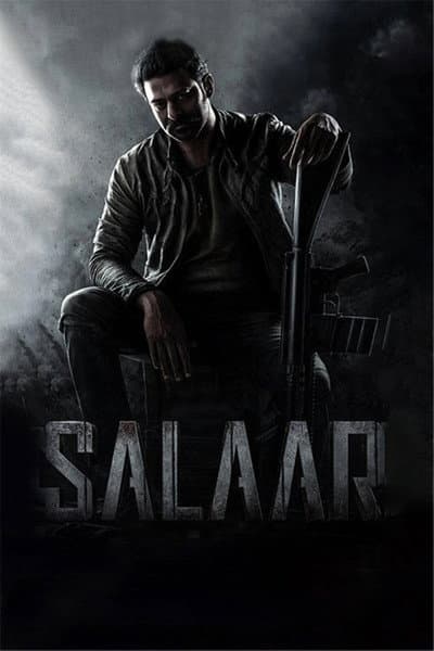 Salaar poster