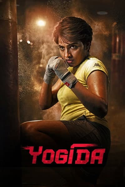 Yogi Da poster
