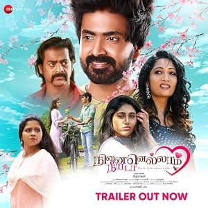 Ninaivellam Neeyada poster