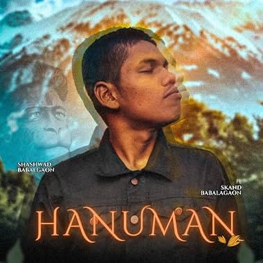 Hanuman poster